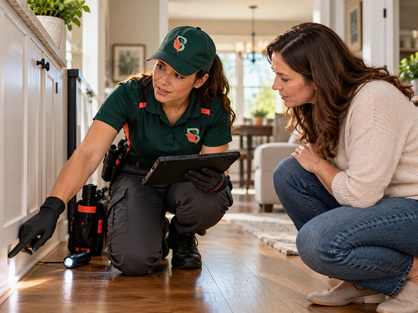 Pest Control Center Junction, IA FAQs